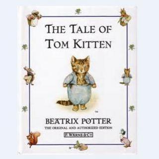 英文故事：波特文集--The Tale of Tom Kitten