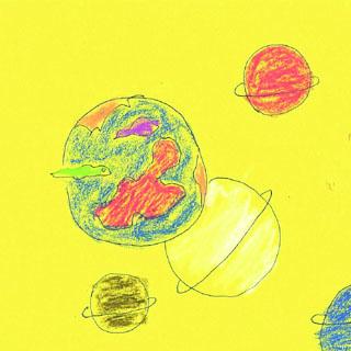 爱听爱画一寸虫