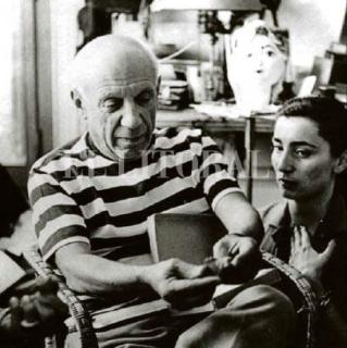 Vol.13- Picasso y sus mujeres 毕加索和他的女人们