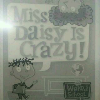 my weird school 2《dumb miss daisy and principal klutz》