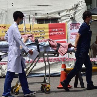 Fifth Mers death in South Korea