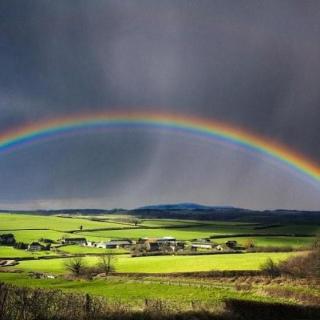 【ENGLISH TIME】RAINBOW AND COLORS