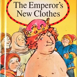 70. The Emperor's New Clothes 皇帝的新衣