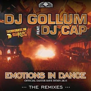 【HandsUP】DJ Gollum feat. DJ - Cap Emotions in Dance (Easter Rave Hymn 2k15) Phillerz