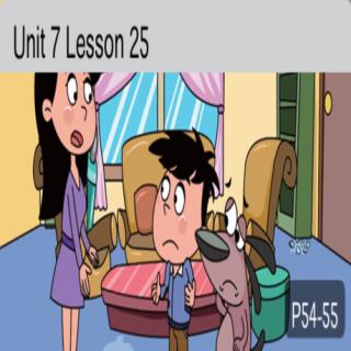 Unit 7-Lesson 25