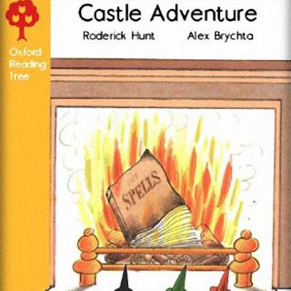 15.06.09 Castle Adventure