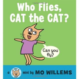 71. Who Flies, Cat the Cat?