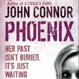Maggie Mash: Phoenix by John Connor 
