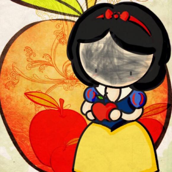 黑雪公主和白雪公主的故事