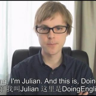 DoingEnglish丨No Chances to speak English？