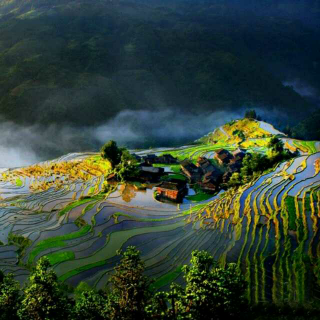 人在旅途《黔东南：乡土中国，烟火神仙》 文/于丹