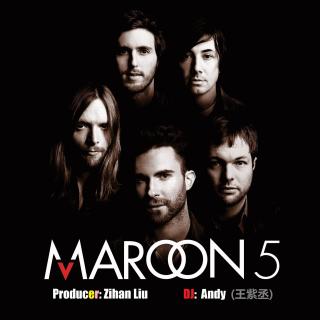【特辑】#Music Bang Bang# Maroon 5 魔力红乐队