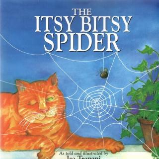 The Itsy Bitsy Spider