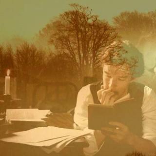 Benedict Cumberbatch narrates a fairytale