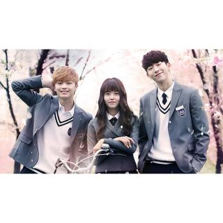 新韩剧{学校 2015:你是谁}ost - RESET