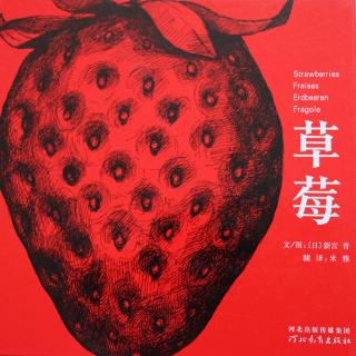 草莓 英文朗读版