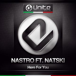 【HardStyle】Nastro Ft. Natski - Here For You 