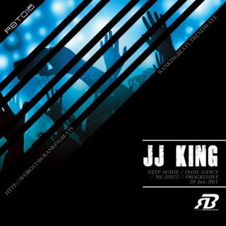 JJ KinG - Ranking Beats Trendwave 016 [20-Jun-2015]