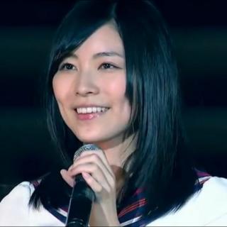 松井珠理奈 - 大声ダイヤモンド（Live）