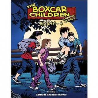 Boxcar Children (2) B