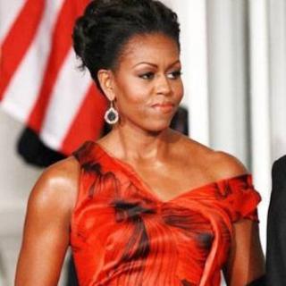 Michelle Obama：A plea for education