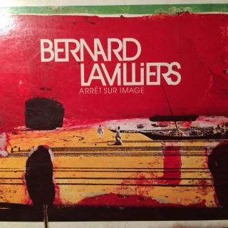 “打口回忆”之Bernard Lavilliers-ARRET SUR IMAGE