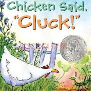 6月22日 【星球故事】Chicken Said “Cluck”