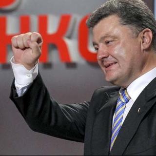 第7期- 波罗申科赢得乌克兰选举（新闻）