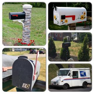 American mailbox 