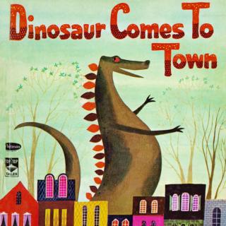 15.06.23 Dinosaur Comes To Town