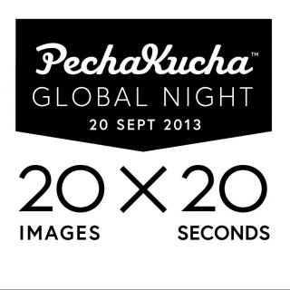 蛋斯基以身说Pecha Kucha-6分40秒的魅力！