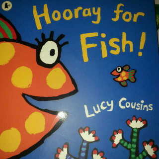 Hooray for fish