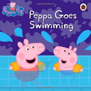 75. Peppa goes swimming