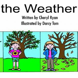 《Raz Kids美国原版分级阅读》 How Is the Weather Today