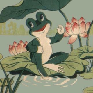 【小鱼姐姐讲故事】30骄傲的小青蛙