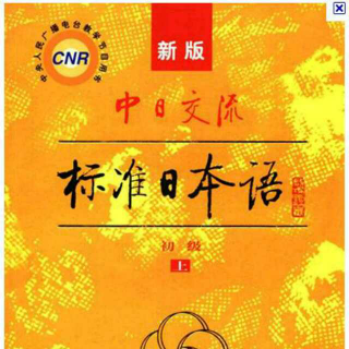 新标准日本语（初级上册）第1课   李さんは中国人です。