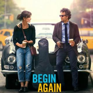 Vol.13《begin again》关于KK的情难自已