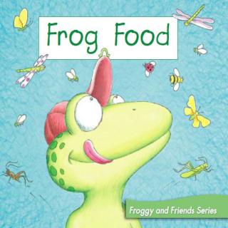 15.06.29 Frog Food