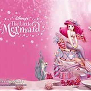 134 Little Mermaid 小美人鱼(no signals) - CD Rip - Disney 无文本