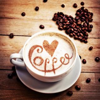 Coffee wakes you up | Nilu 