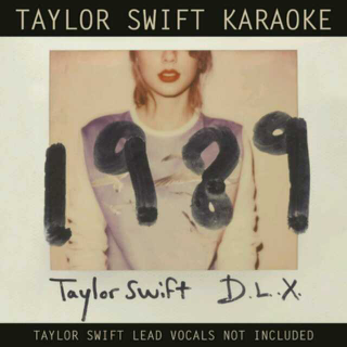 Blank Space(Instrumental With Background Vocals)-Taylor Swift