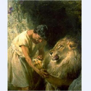 [听加拿大语文] 第三册 Androclus and The Lion