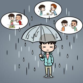 【剧情歌】【朴小信/木野信】【唱油条】落大雨