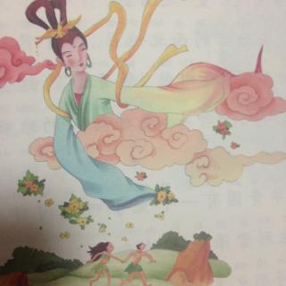 中国神话传说：女娲补天