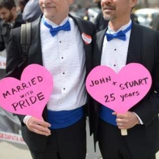 第180期：同性恋结婚合法、专车互咬、校园暴力