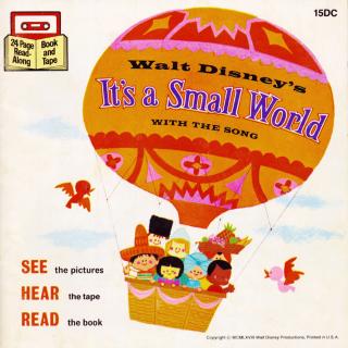 15.07.02 It's a Small World