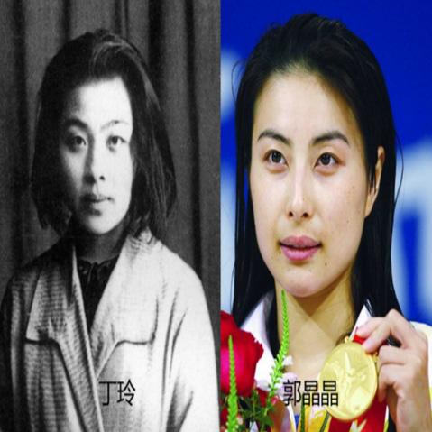 盘点那些穿越时空的撞脸【囧闻一箩筐】