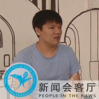 《毕业季特辑 | 机械工程系毕业生文中海》