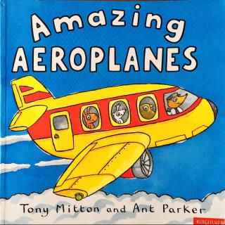 76. Amazing Aeroplanes