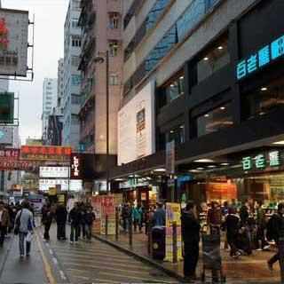 香港市场边缘化了吗？